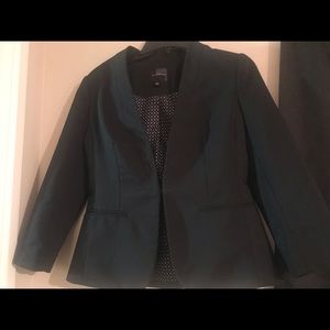 Limited blazer